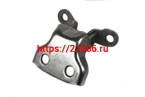 Петля двери передней левой нижняя Emgrand X7 (1012017040)