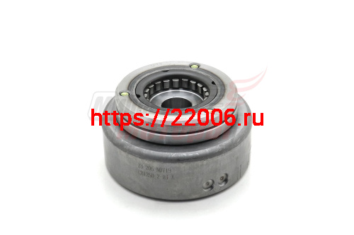 Маховик зажигания 172FMМ (CB250)