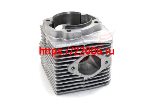 Цилиндр Буран 2х канальный MSM "Б" правый (1шт) Цилиндр Буран 2х канальный MSM "Б" правый (1шт)