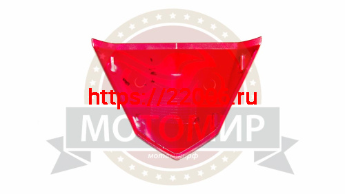 Щиток ветровой MATADOR EVA 53211-A9AB-9000 фото 2 Щиток ветровой MATADOR EVA 53211-A9AB-9000 фото 2