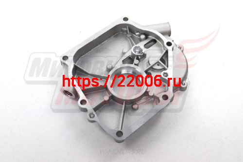 Крышка картера 168FL,168F-2L,170FL (ПОД ЦЕПНОЙ РЕДУКТОР)(ОРИГИНАЛ, "LIFAN") фото 2 Крышка картера 168FL,168F-2L,170FL (ПОД ЦЕПНОЙ РЕДУКТОР)(ОРИГИНАЛ, "LIFAN") фото 2