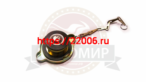 Крышка радиатора МБ-8,10,12