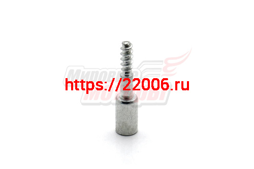 Винт амортизатора верхнего (картер-задняя рукоятка) на Штиль 341,361 Винт амортизатора верхнего (картер-задняя рукоятка) на Штиль 341,361