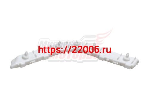 Кронштейн заднего бампера левый Atlas (6044005700)