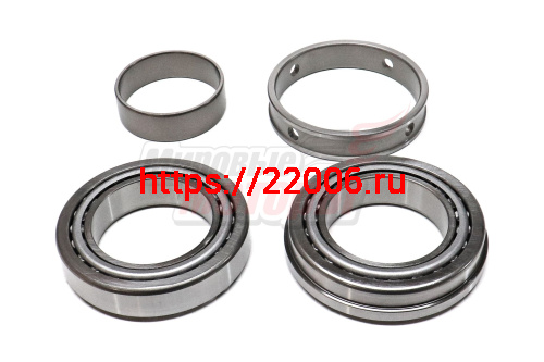 Подшипник КПП выходного вала HOWO (JS220-1707109-N) Подшипник КПП выходного вала HOWO (JS220-1707109-N)