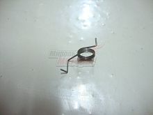 Пружина фиксатора курка газа мотокосы BC/GBC-026/033/043 Н/О