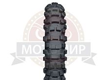 Покрышка 18" 120/100-18 Р2002 без камеры, мотоцикл, Кросс, WANDA