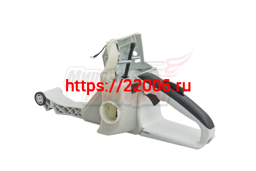 Ручка задняя (бак) на Штиль 380/381 Ручка задняя (бак) на Штиль 380/381