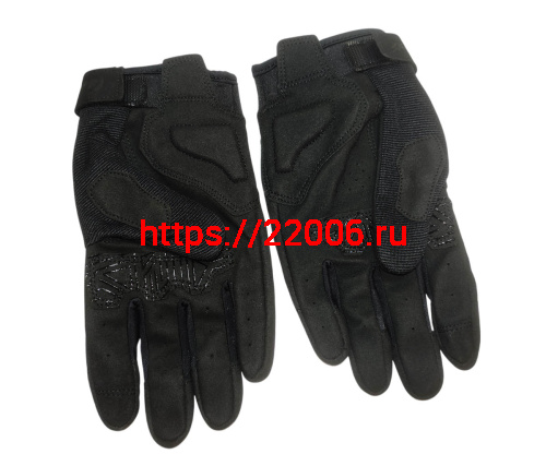 Перчатки PRO-BIKER MCS-66 (чёрные), р-р L фото 2
