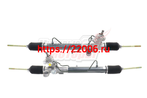 Рейка рулевая SOLANO 08-14г (B3401100) Рейка рулевая SOLANO 08-14г (B3401100)