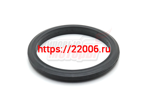 Кольцо фрикционное (резина) на диск диаметром 120мм, низ.проф.(нов) (Снегоуб. MTD E740F/611D/E660G)