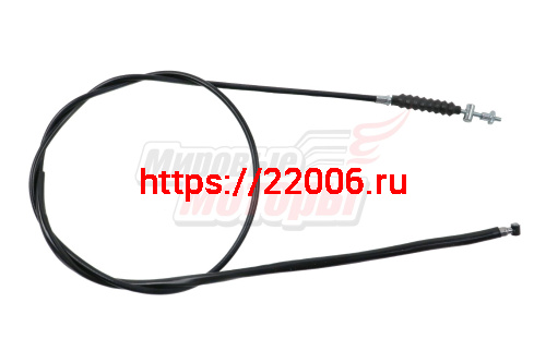 Трос заднего тормоза Suzuki AD50 (0069) 1810мм Трос заднего тормоза Suzuki AD50 (0069) 1810мм