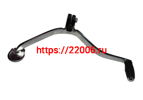 Педаль переключения передач CB300RL ZS175FMN (100204007) фото 2