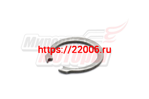 Кольцо стопорное первичного,вторичного вала Alpha, Zodiak Кольцо стопорное первичного,вторичного вала Alpha, Zodiak