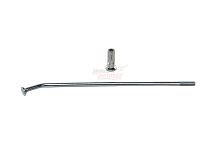 Спица 12" (35°, 3,1х128 мм) с ниппелем