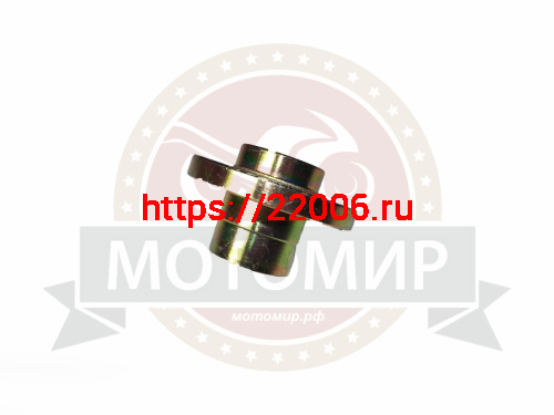 Ступица диска тормозного заднего TERMIT ТТ (ATV 125 FOX) (НАБОР)