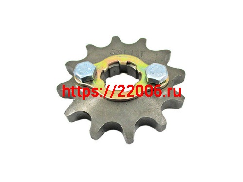 Звезда ведущая 530*12 Т (стопорная шайба+болты) вал 20мм Звезда ведущая 530*12 Т (стопорная шайба+болты) вал 20мм