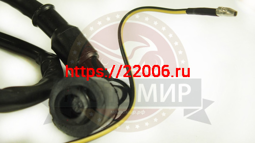 Катушка зажигания CG/CB125-250 как Альфа, трицикл Лифан с проводом и свечным колпачком, без кронш. фото 2 Катушка зажигания CG/CB125-250 как Альфа, трицикл Лифан с проводом и свечным колпачком, без кронш. фото 2