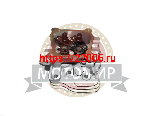 Головка цилиндра LIFAN 170 в сборе (пришла как 27809) фото 2