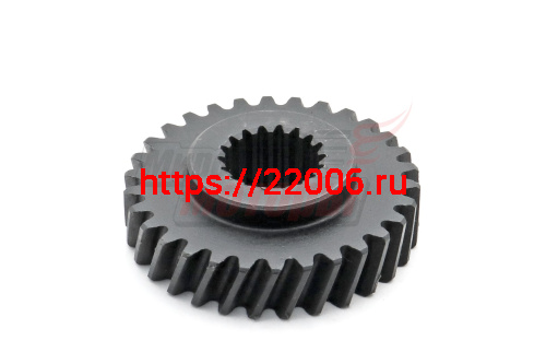 Шестерня Тайга КПП с/о (С40600003) (вала тормоза) Шестерня Тайга КПП с/о (С40600003) (вала тормоза)