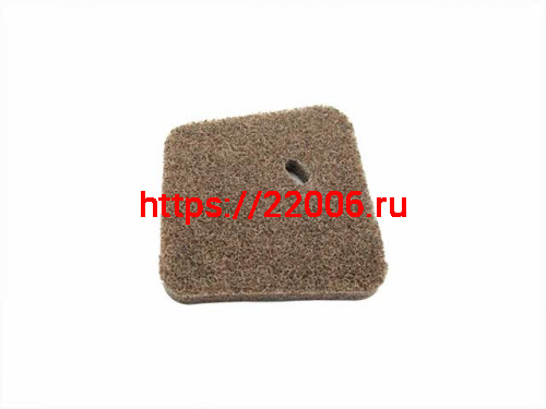 Фильтрующий элемент паралон STIHL FS38,55