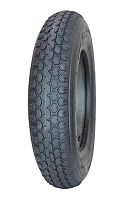 Покрышка (ПетроШина) Л-378 4,00-10 (МАРКИРОВАННАЯ) Муравей, тележки садовые (с камерой)