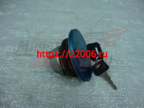 Крышка бензобака с замком Yamaha JOG50 (3KJ)