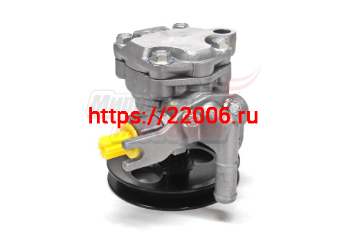 Насос ГУР Cerato 06-09, Solaris 1.4/1.6 10> (HR56314)