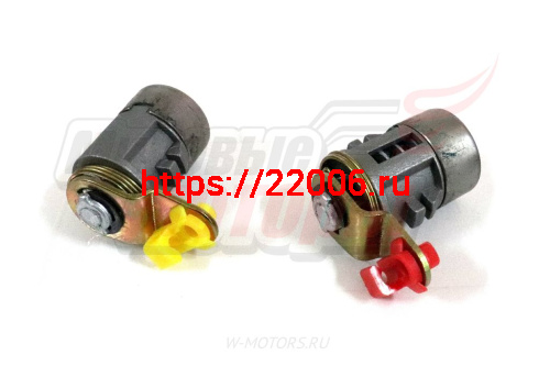 Комплект ключей и личинок QQ6 (S21-9CN6105300) фото 4 Комплект ключей и личинок QQ6 (S21-9CN6105300) фото 4