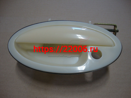 Ручка двери наружная передняя левая BREEZ (L6105150) Ручка двери наружная передняя левая BREEZ (L6105150)