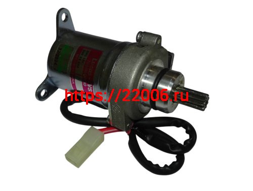 Электростартер (N4060080) Электростартер (N4060080)