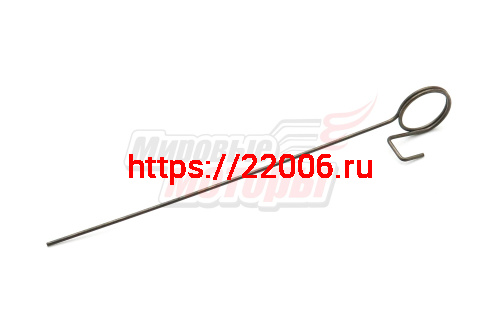 Пружина выключателя "Цыганка" 45,52 Пружина выключателя "Цыганка" 45,52