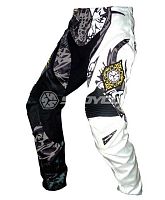 Штаны мотоциклетные черные P025 (M) Scoyco