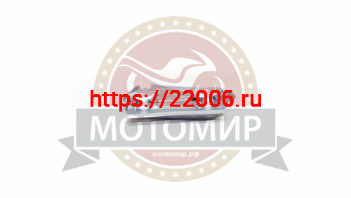 Декоративная накладка подножки правая Racer RC250CK-N Fighter фото 3 Декоративная накладка подножки правая Racer RC250CK-N Fighter фото 3