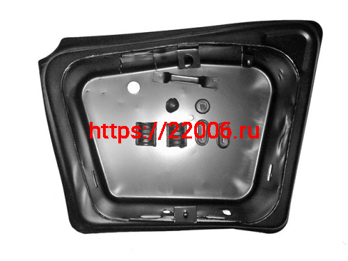 Бардачок левый без крышки Иж Бардачок левый без крышки Иж