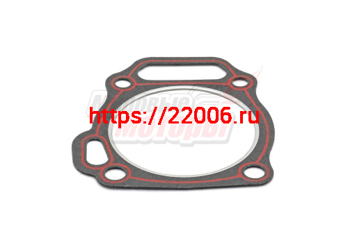 Прокладка головки цилиндра 188F (12121) Прокладка головки цилиндра 188F (12121)