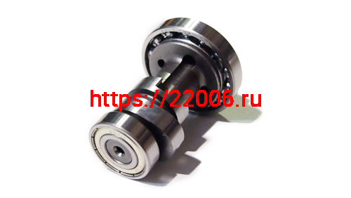 Распредвал ZS190E (ZS1P62YML-2) (100061326, 100105059) фото 2