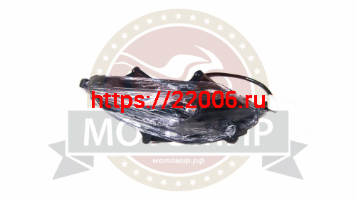 Боковой фонарь JOGGER передний левый 05000Q051