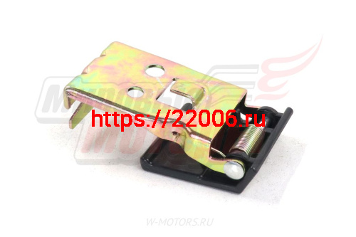 Ручка открывания капота Smily (F8402410) фото 2 Ручка открывания капота Smily (F8402410) фото 2