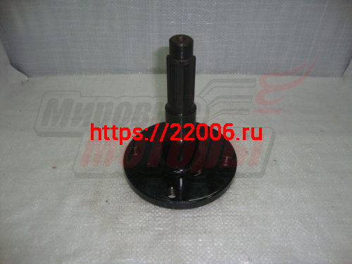 Вал (полуось колеса) (42Т.001.01.08.101) редуктора Агро Вал (полуось колеса) (42Т.001.01.08.101) редуктора Агро