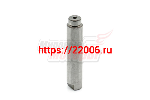 Вал шестерни коробки передач KCM21 (2014,2016 г.в.), KCM24 (2014,2015 г.в.) (KCM24-02-17)