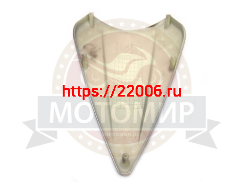 Облицовка декоративная лицевая скутер DEXTER фото 2 Облицовка декоративная лицевая скутер DEXTER фото 2