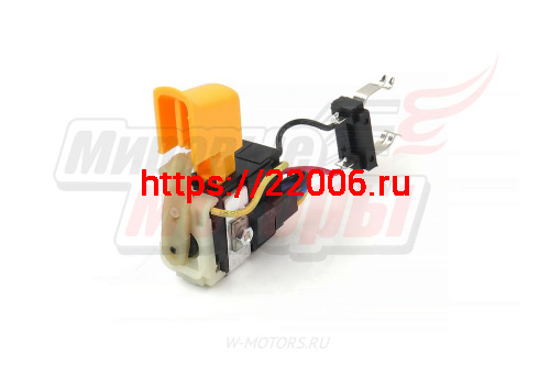 Выключатель (№134) шуруповерт фото 2