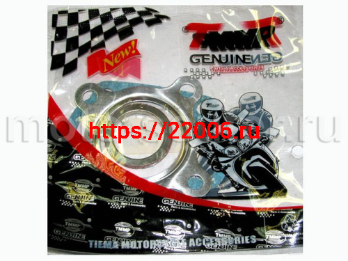 Набор прокладок ЦПГ Yamaha Jog 50 40 мм (3 шт) ТММР Набор прокладок ЦПГ Yamaha Jog 50 40 мм (3 шт) ТММР