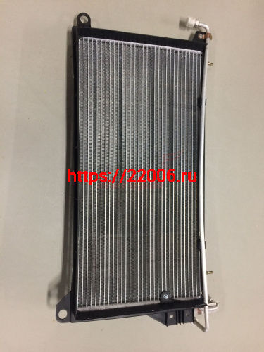 Радиатор кондиционера AMULET (A15-8105010) Радиатор кондиционера AMULET (A15-8105010)