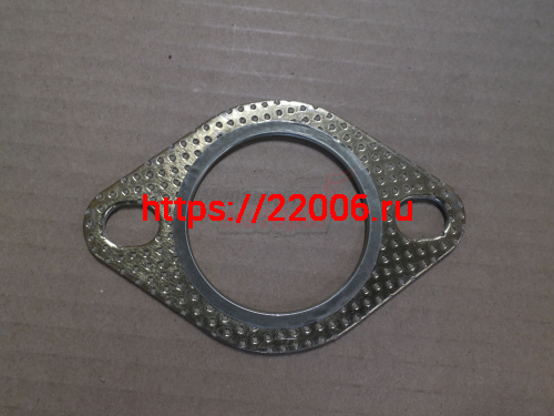 Прокладка глушителя AMULET 1.8/BONUS/FORA/EASTAR/CROSS EASTAR/KARRY/TIGGO/VERY (B11-1205313) Прокладка глушителя AMULET 1.8/BONUS/FORA/EASTAR/CROSS EASTAR/KARRY/TIGGO/VERY (B11-1205313)