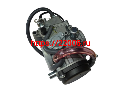 Карбюратор 185YMQ () Combat 400 фото 3 Карбюратор 185YMQ () Combat 400 фото 3