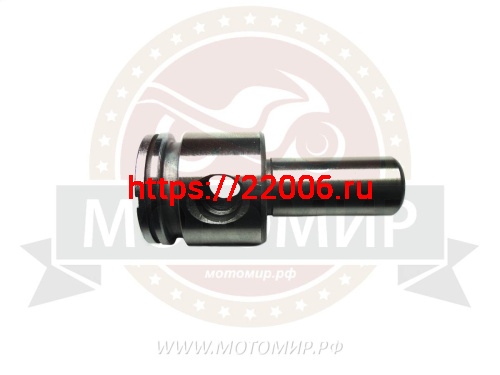 Ось коромысел нижних CG125 короткая 25 мм Ось коромысел нижних CG125 короткая 25 мм