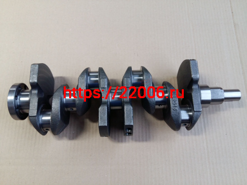 Коленвал Emgrand 1.5 (1136000313)