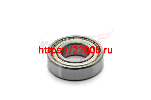 Подшипник 80103 (арт.6003 ZZ) закрытый "ММ"